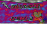 Kristyona113's Fan Club