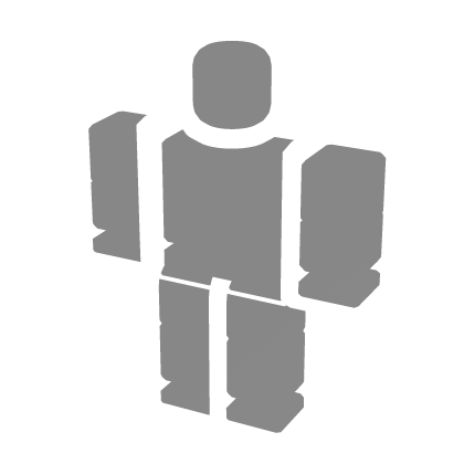 White Full-Body Outline Aura