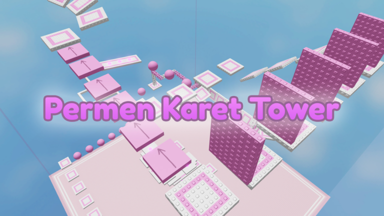 🍬 Permen Karet Tower screenshot 1