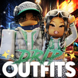 👑 [NEW!] Drip Outfit Ideas