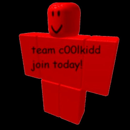 JOIN TEAM C00LKID NOW