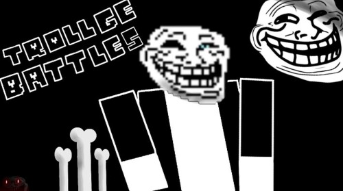 Trollge Battles [ Normal Update ]