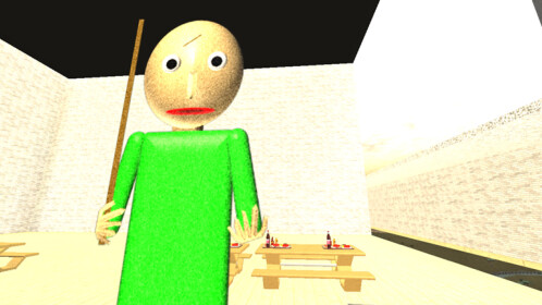 baldis old basics