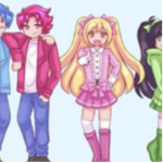 ################## biggest fan group!