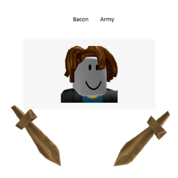 Traning for Bacon Army B.A