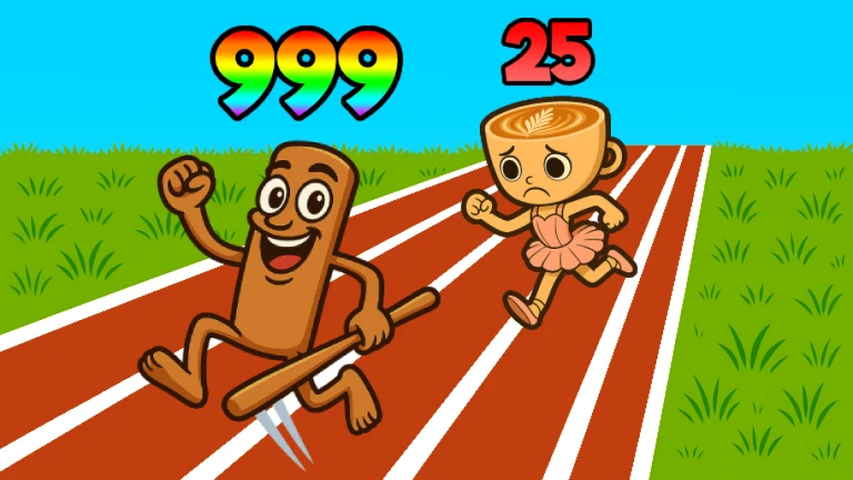Race a Brainrot