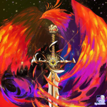 Sword hawk