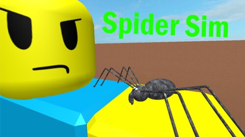 Spider Sim 