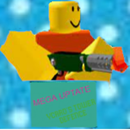 (MEGA UPTATE) YCARO'S TOWER DEFENCE