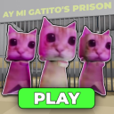 AY MI GATITO PRISON RUN! (Obby)