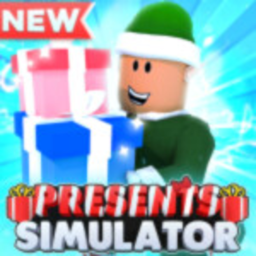 [NEW!] Present Hatching simulator! [FREE 999M PET]
