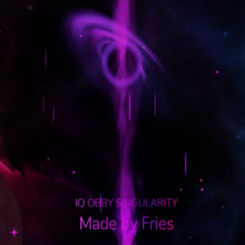 [Small upd] IQ Obby Singularity