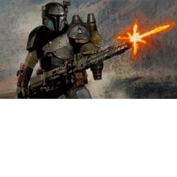 Mandalorian Warriors base BETA