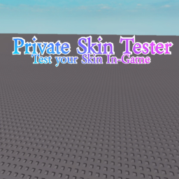 -PRIVATE SKIN TESTER- (BasePlate)