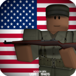 USM United States Military 1940's