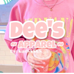 ~Dee’s Apparel~