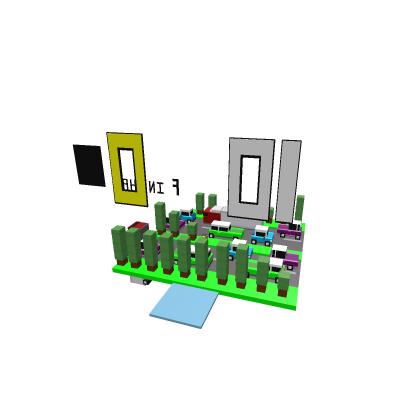 Obby Squad Map Submisson ####### Road)