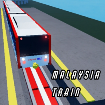 Malaysian Train Ro-Scale