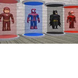 Superhero tycoon
