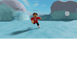Obby that will make you hit an object