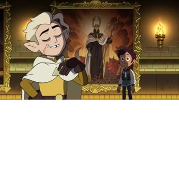 Hollow Mind The Owl House but in Roblox