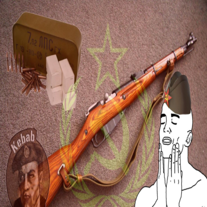 Soviet memes Roblox decal