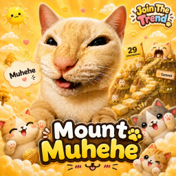 [BIG UPD 🎣] Mount Muhehe [x150 + FREE AVA]  icon