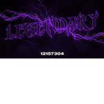 Legendary<3