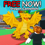 FREE Dragon Cannelloni