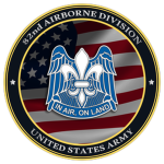 82nd Airborne Division ᅠᅠᅠᅠ
