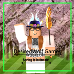 DesiredWolf Games