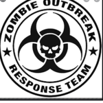 Zombie outbreak survival squad