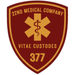 22nd Medical Company [22MC]