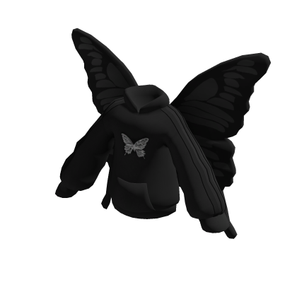 adidas Goth Winged Butterfly Jumper