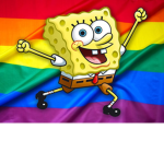 the little sponge