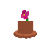 Flower Pot Top Hat