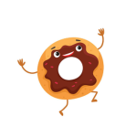 The donuts >:3