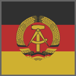 East Germany.
