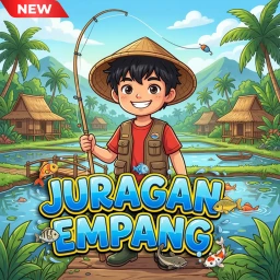 🐟 Juragan Empang [Voice Chat] icon