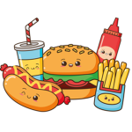 Foodie Friends Forever