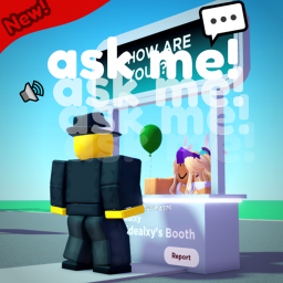 Booth Questions 🔊