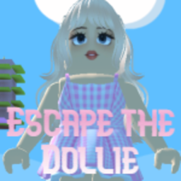 Escape The Toy Dollie 🎀 (NEW V1)