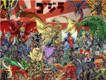 godzilla's team mates