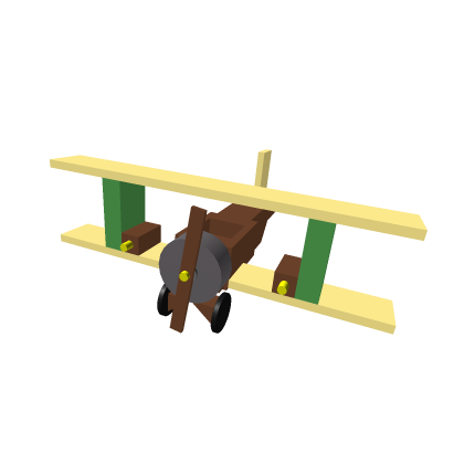 Retro Plane Kit [HKC]