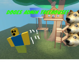 DOGES ADMIN TREEHOUSE