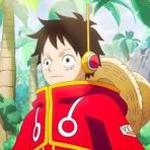 .monkey D luffy.