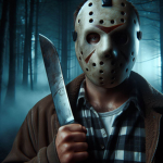 Jason Voorhees Merch