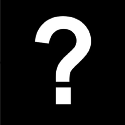 ?