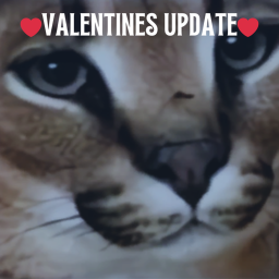 Flip A Floppa [❤️Valentines Update❤️]