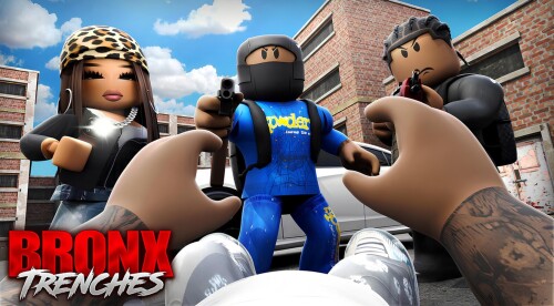 [🔫 850K GRATIS 🐍] Trincee del Bronx 
